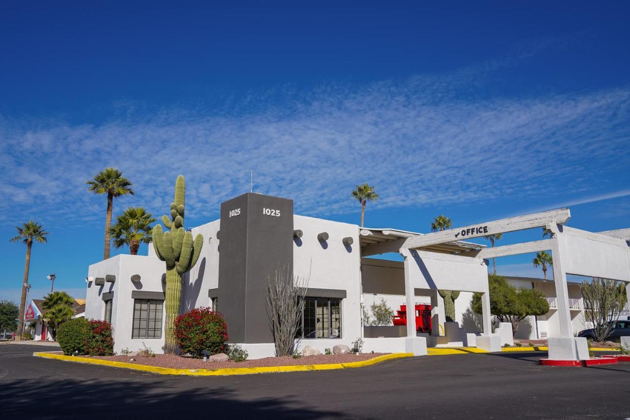 6-tucson, Az Motel
