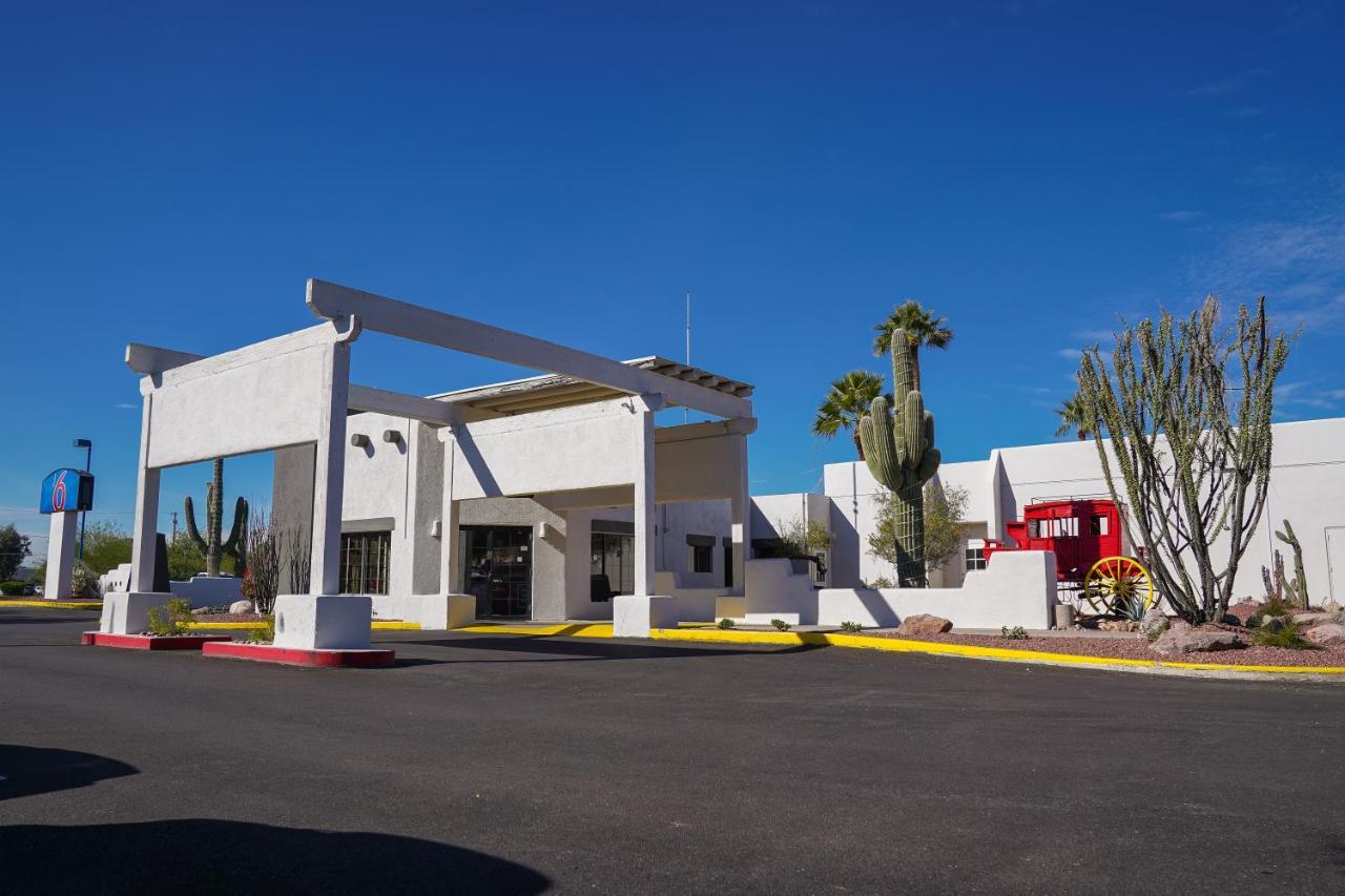 6-tucson, Az Motel 2*