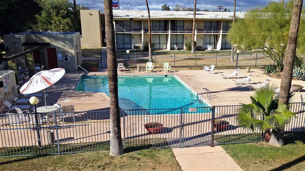 6-tucson, Az Motel