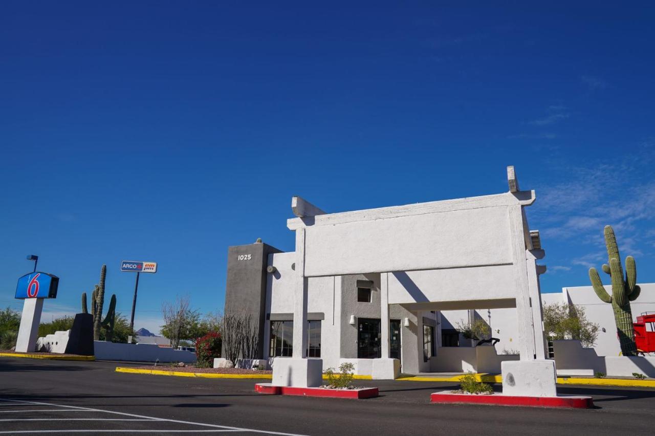 6-tucson, Az Motel