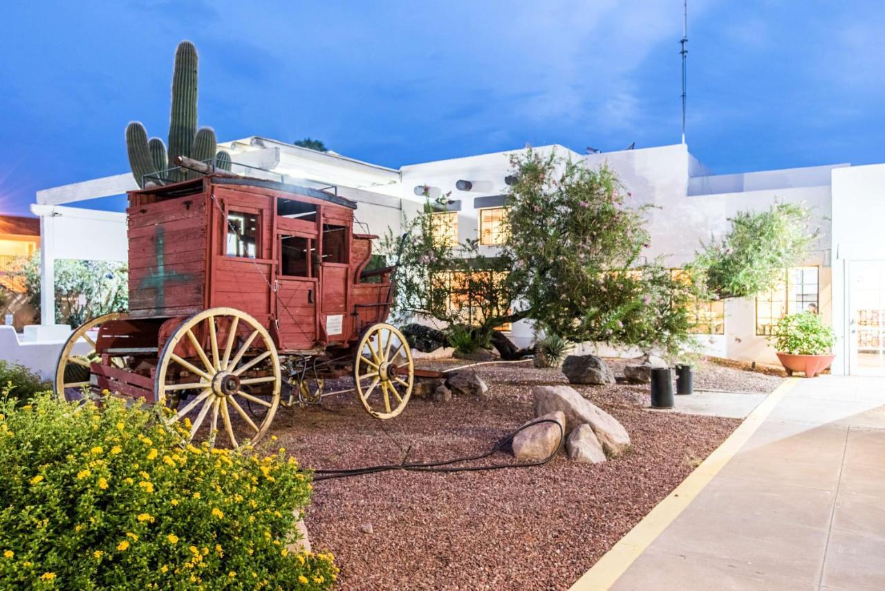 6-tucson, Az Motel Tucson